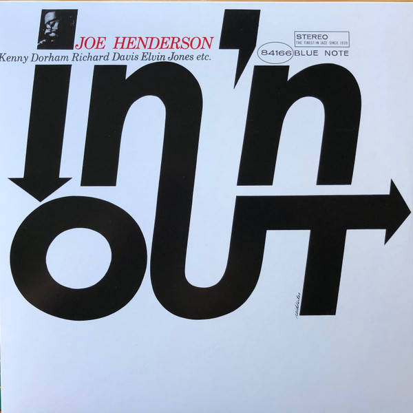 Joe Henderson – In &#039;N Out